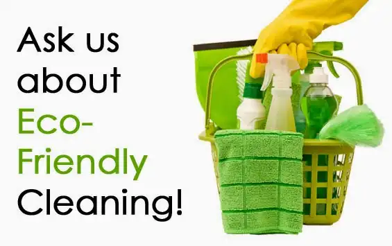 5 Reasons for Green Home Cleanings