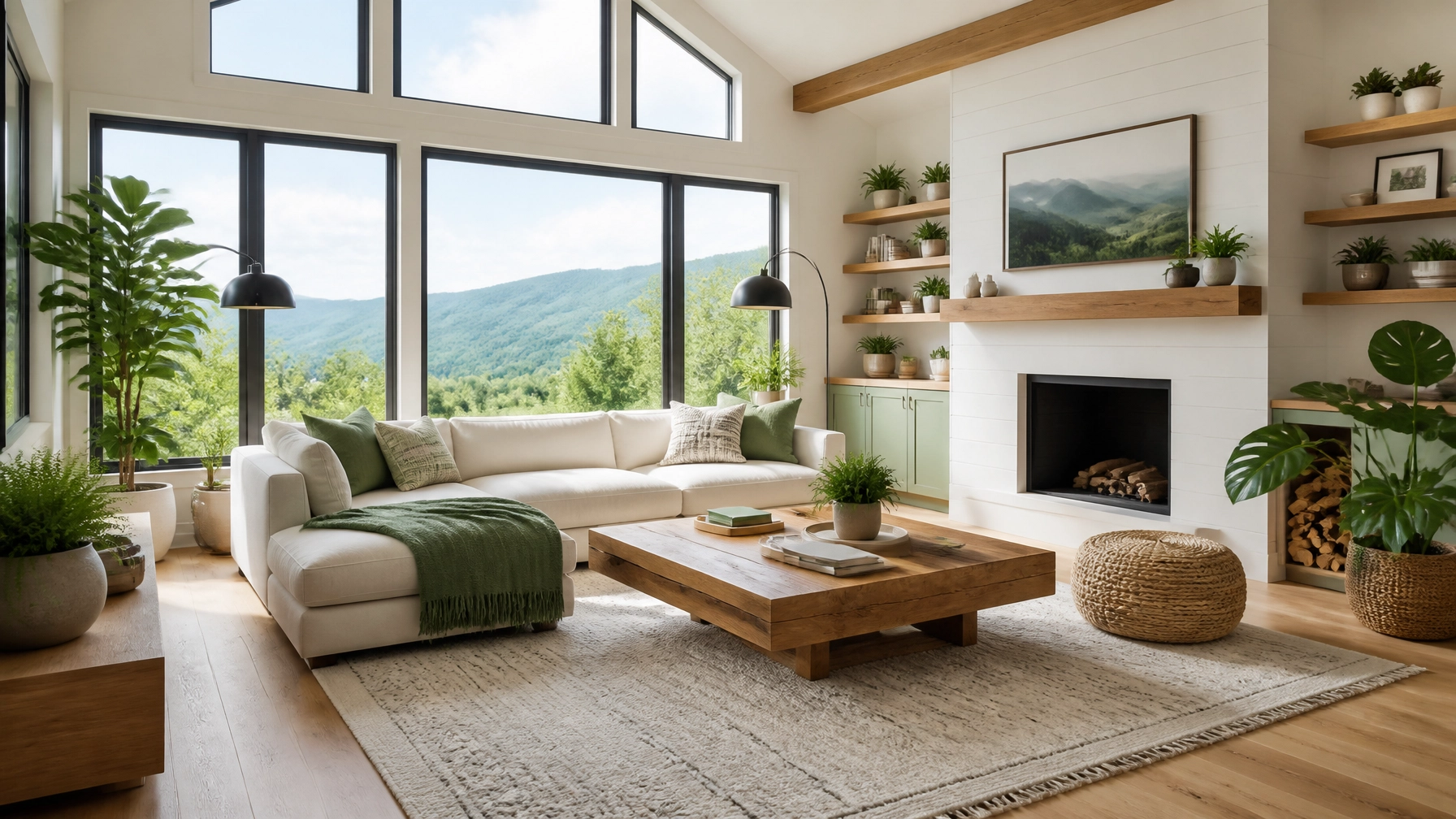 Eco-Friendly Cleaning & Floor Care in NRV and Roanoke: Residential & Commercial Services