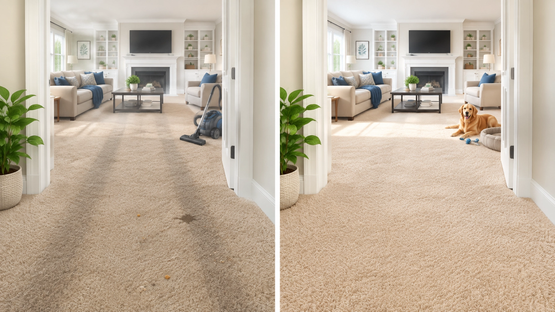 Carpet Cleaning Roanoke: 7 Signs Your Floors Are Past the Point of a Vacuum